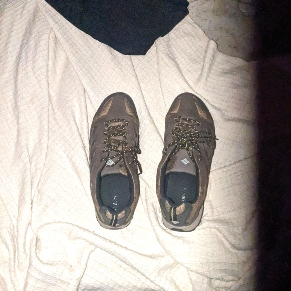 Columbia shoes